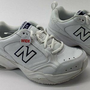 NEW BALANCE 624 new condition*  size 7.5